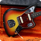 Fender Jaguar 1965 Sunburst