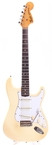 Fender Stratocaster 1971 Olympic White