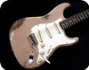 Fender Custom Shop Stratocaster 2021-Dirty White Blonde