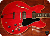 Gibson ES-330 TDC  1965-Cherry Red