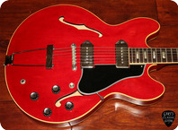 Gibson ES 330 TDC 1965 Cherry Red