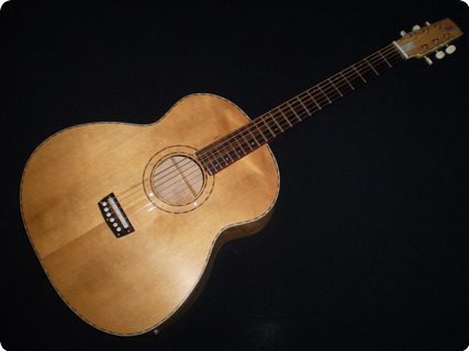 Kif J2 Maple 2008 Natural