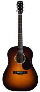 Santa Cruz Vj Figured Mahogany German Spruce Sunburst