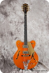 Gretsch 6120 Nashville 1964 Orange