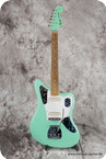 Fender Jaguar Sea Foam Green