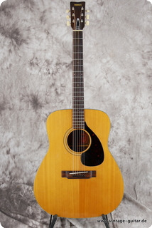 Yamaha Fg 140 Natural