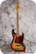 Fender Jazz Bass 1965-Sunburst