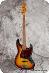 Fender Jazz Bass 1965 Sunburst