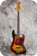 Fender Jazz Bass-Sunburst