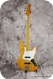 Fender-Jazz Bass-Natural