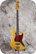 Fender Jazz Bass 1963-Natural