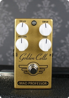 Mad Professor Golden Cello   Begagnad