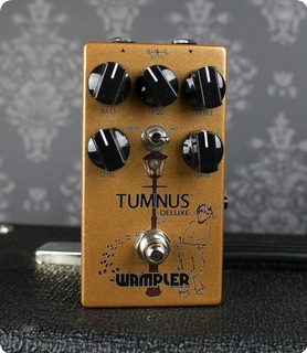 Wampler Tumnus Deluxe   Begagnad