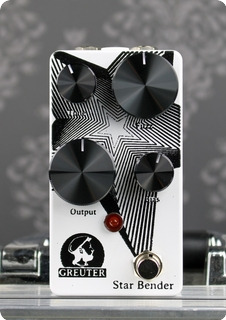 Greuter Audio Star Bender