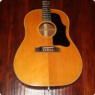 Gibson J 50  1962 Natural