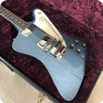 Gibson Custom Shop Firebird III 2019 Pelham Blue