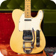 Fender Telecaster 1967-Blond
