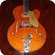 Gretsch Guitars 6120 1961 Western Orange