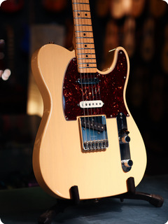 Fender Nashville Telecaster 2006 White Blonde