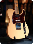 Fender Nashville Telecaster 2006 White Blonde