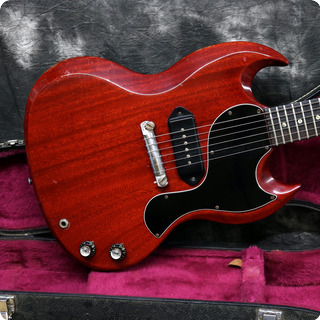 Gibson Sg Junior 1965 Cherry