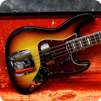 Fender Jazz 1968 Sunburst