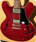 Gibson ES335 Dot Reissue 1982 Cherry