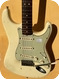 Fender Stratocaster - Refin 1963-Olympic White