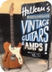 Fender Telecaster Thinline 1971