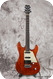 Framus Diablo 1995-Transparent Cherry Red