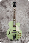 Ibanez AFS75TD TQ 12 01 2003 Sea Foam Green