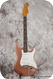 Fender Stratocaster 1998-Burgundy Mist