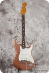 Fender Stratocaster 1998 Burgundy Mist