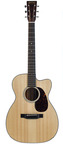 Martin Custom Shop 00C Cuban Mahogany Swiss Spruce 2375291