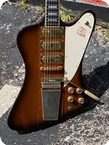 Gibson Firebird VII Historic 64 Reissue 1994 Sunburst Finish