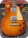 Gibson Les Paul Std. '59 Reissue  1985-Honey Amber'burst