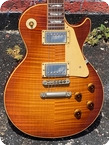 Gibson Les Paul Std. 59 Reissue 1985 Honey Amberburst