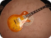 Gibson Les Paul Chambered R9 2007-Faded Burst Nce Flame!