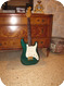 Fender Smith Sttats 1983-Green