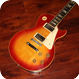Gibson Les Paul Standard 1974-Cherry Sunburst 