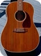 Gibson J-45 Genuine Mahogany Ltd. Edition 2016-Natural Mahogany 