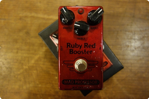 Mad Professor Mad Professor Ruby Red Booster