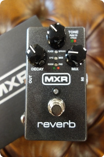 Jim Dunlop Mxr Reverb