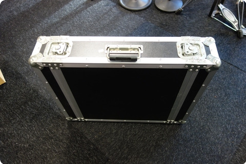 Proel Proel Flightcase 19 Inch 2 Units Black