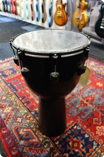 Remo Remo 12 Inch Djembe Black