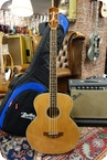 RICHWOOD Richwood AcousticElectric Bass With Gigbag