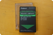 Roland Roland SN U110 04 Electric Grand Clavi