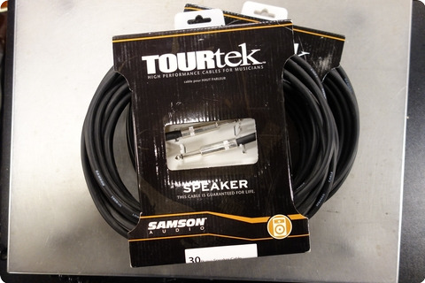 Samson Samson Tsq30 Tourtek Speaker Cable ( Set Of 2)