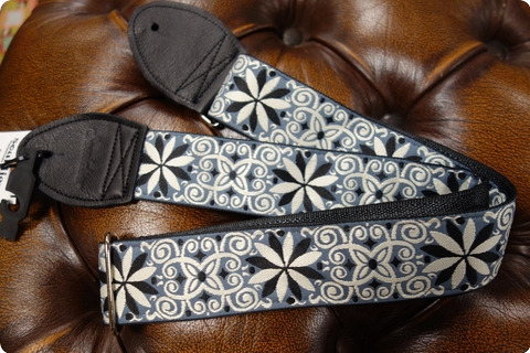 Souldier Souldier Dresden Star Grey Guitar Strap