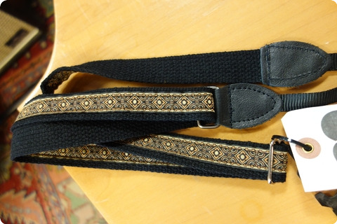 Souldier Souldier Ukulele Strap Abbey